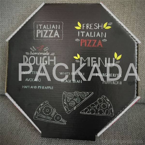 6 inch pizza packaging box