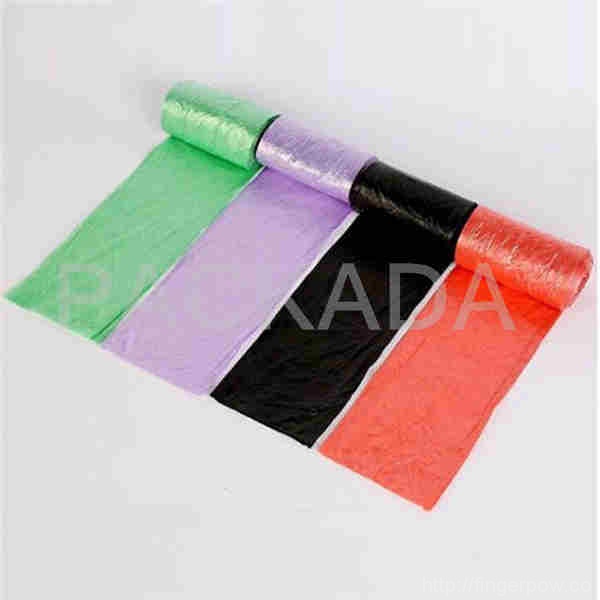 biodegradable plastic garbage bags