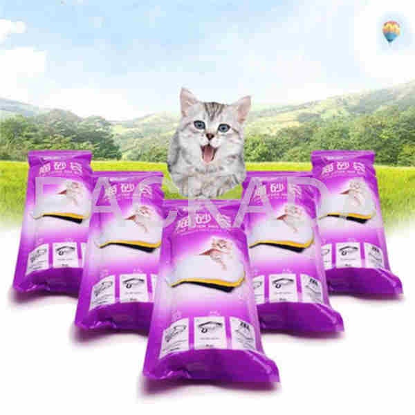 biodegradable plastic bags for cat litter